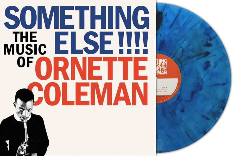 Something Else - Front Cover