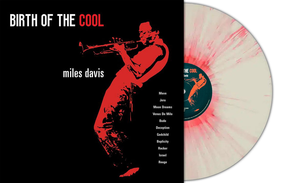 BIRTH OF COOL - Front Cover