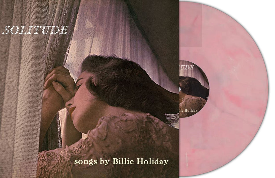SOLITUDE - Front Cover