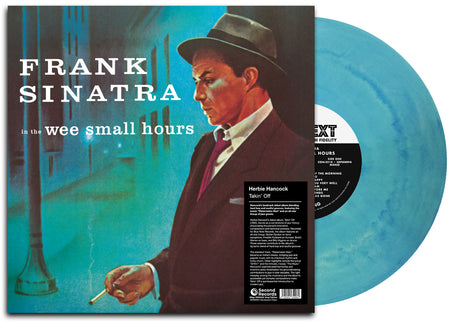 IN THE WEE SMALL HOURS - Front Cover