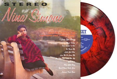 LITTLE GIRL BLUE - Front Cover