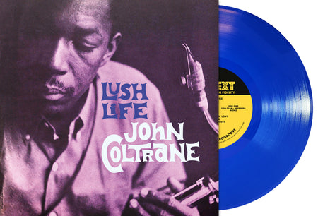 LUSH LIFE - Front Cover