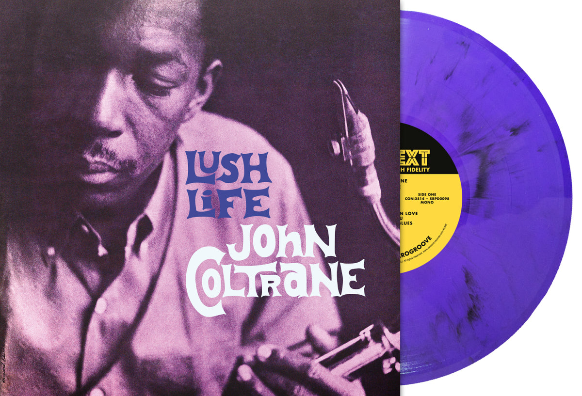 LUSH LIFE - Front Cover