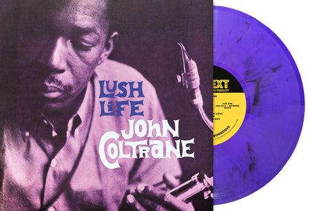 LUSH LIFE - Front Cover