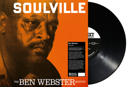 SOULVILLE - Front Cover