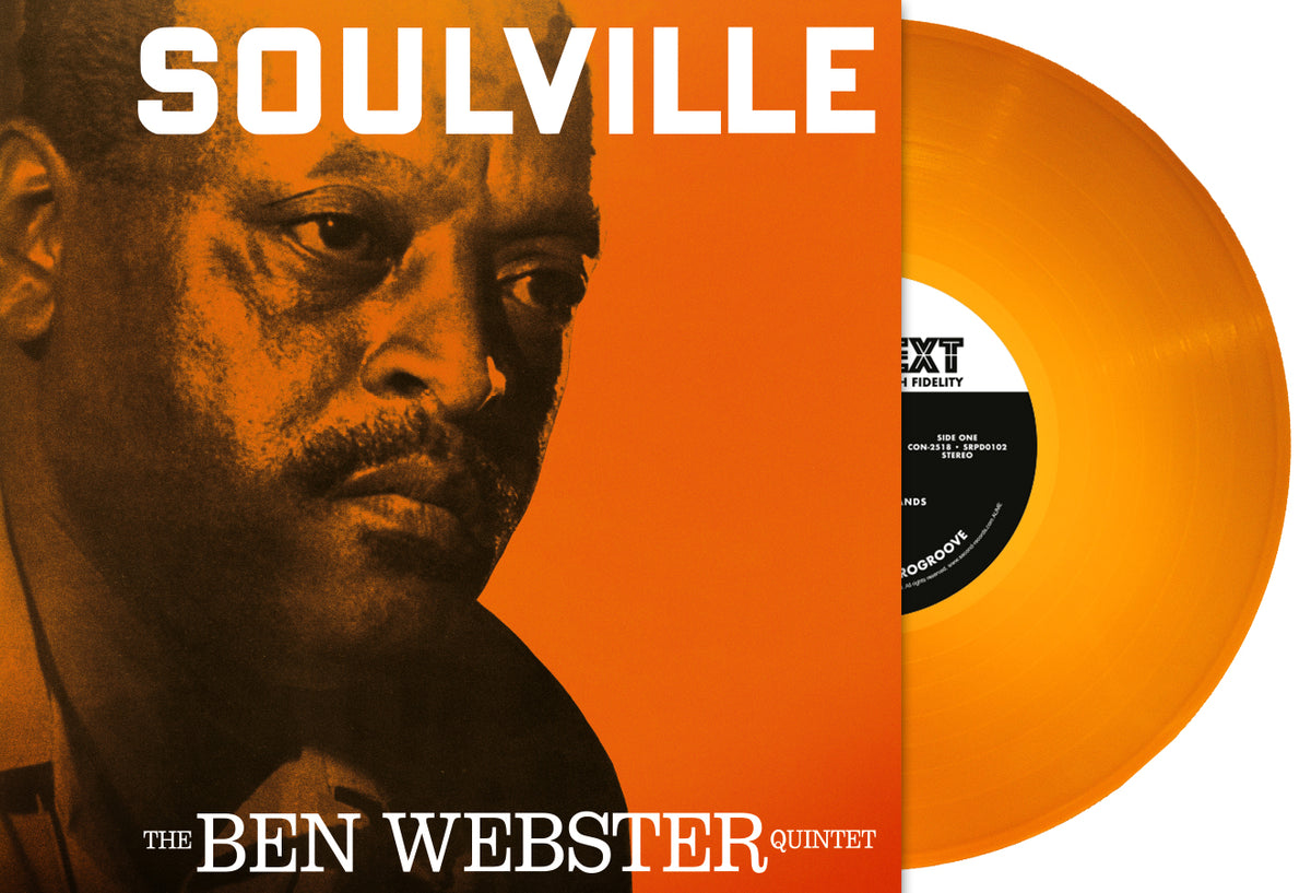 SOULVILLE - Front Cover