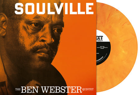 SOULVILLE - Front Cover