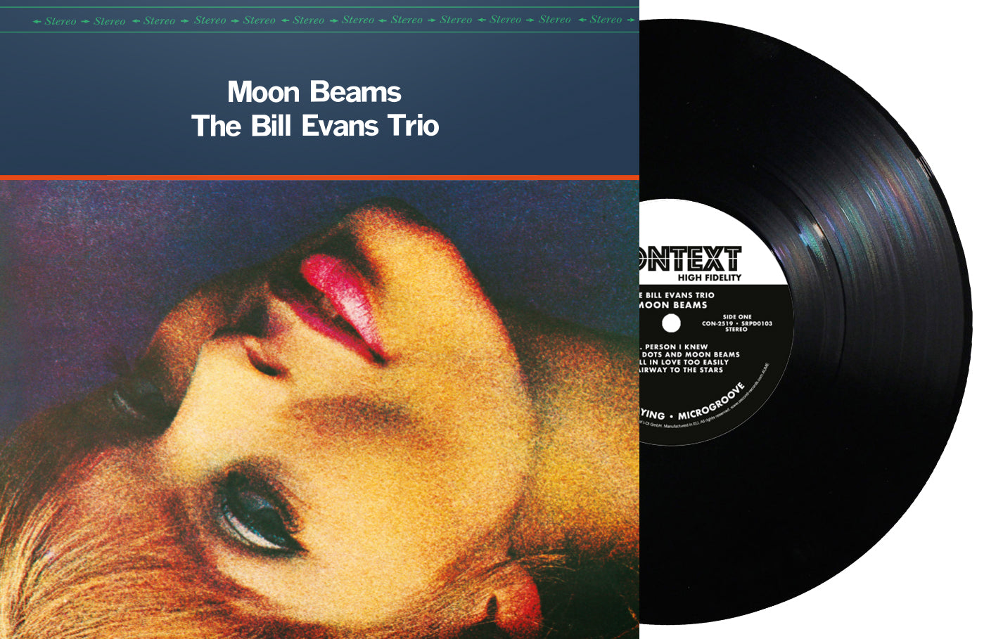 MOON BEAMS/180 GR GATEFOLD SLEEVE - Front Cover