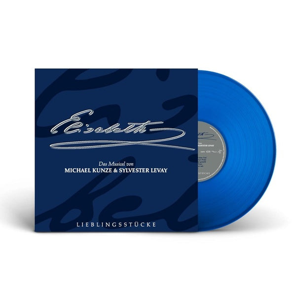 Elisabteh - Lieblingsstücke - Die Vinyl - Front Cover