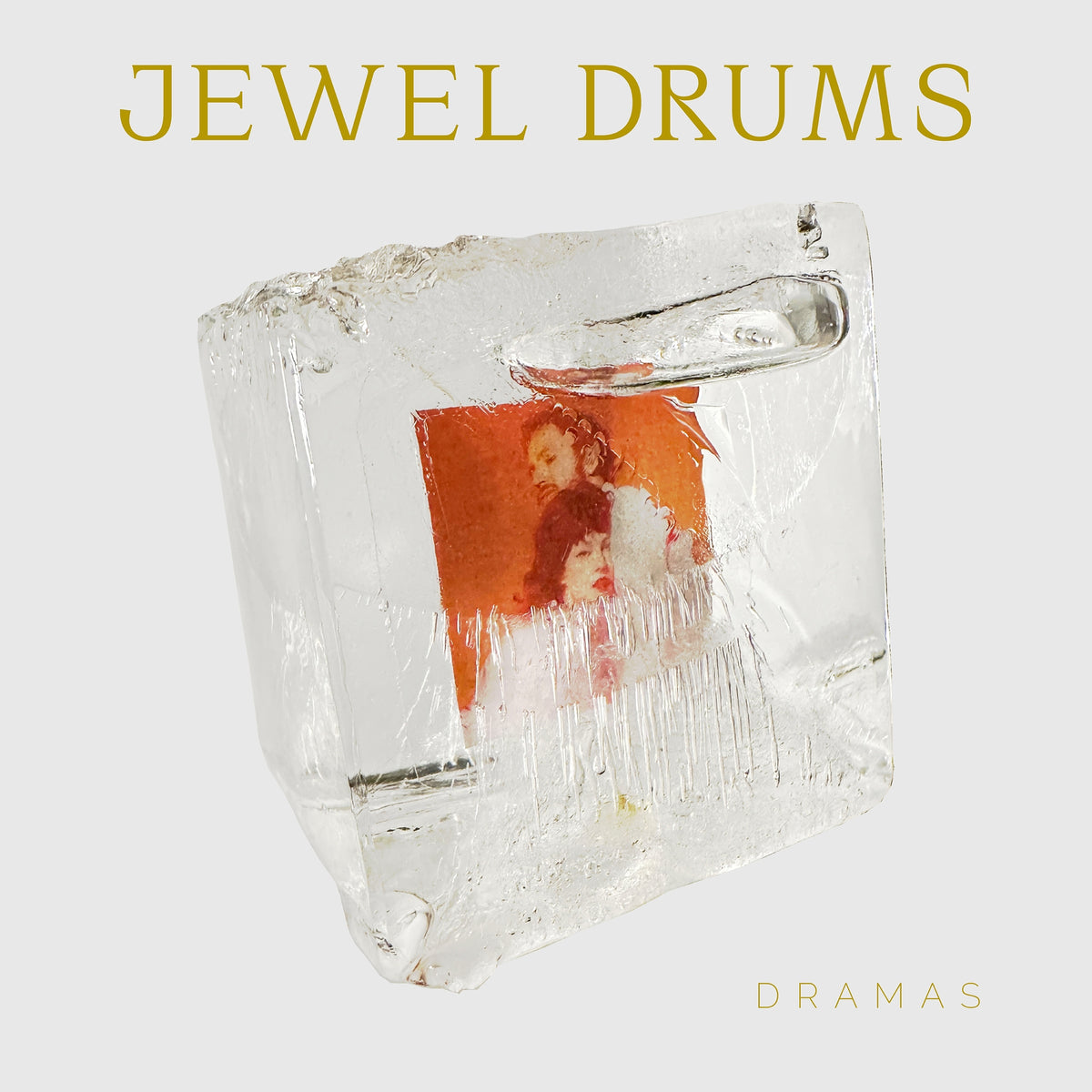Jewel Drums - Front Cover