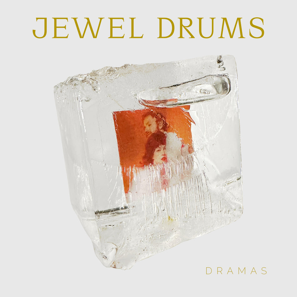 Jewel Drums - Front Cover