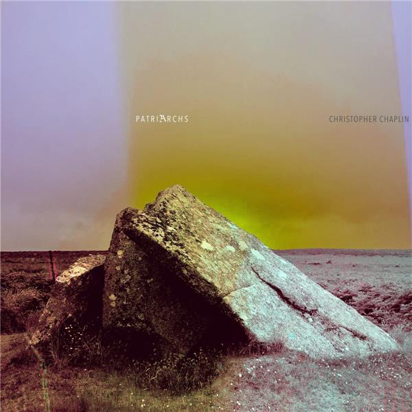 Patriarchs - Front Cover