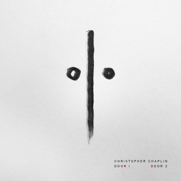 Door 1 Door 2 (Ltd. LP) - Front Cover