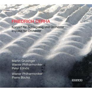 Concerto pour percussion - Impulse - Front Cover