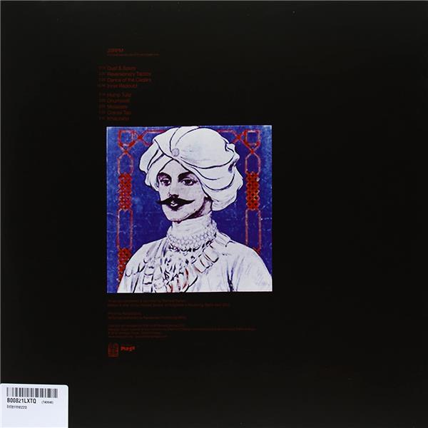 Intermezzo - Front Cover