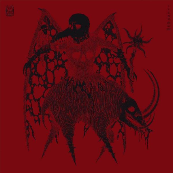 Ambient - Ruin - Front Cover