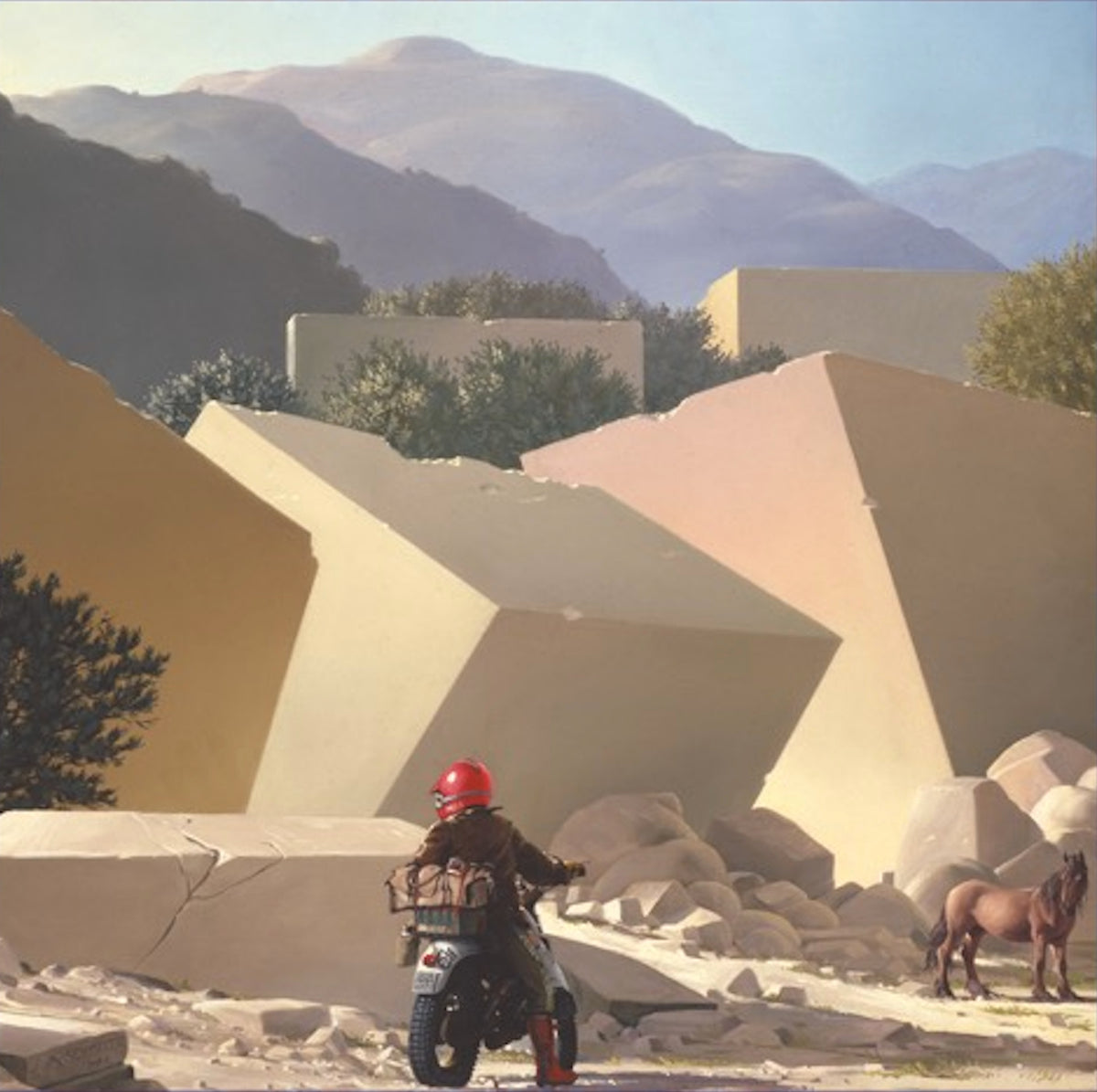 PREMIER SOLEIL DE JAN CALLET - Front Cover