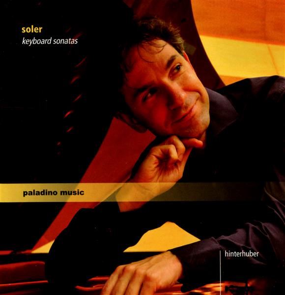Sonates pour clavier - Front Cover