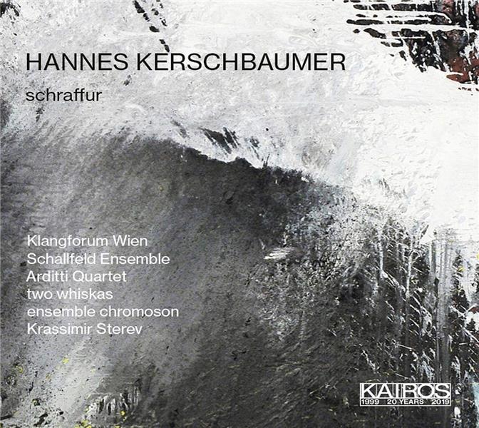 Schraffur - Front Cover