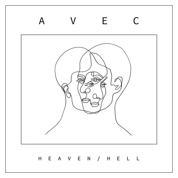 Heaven / Hell - Front Cover