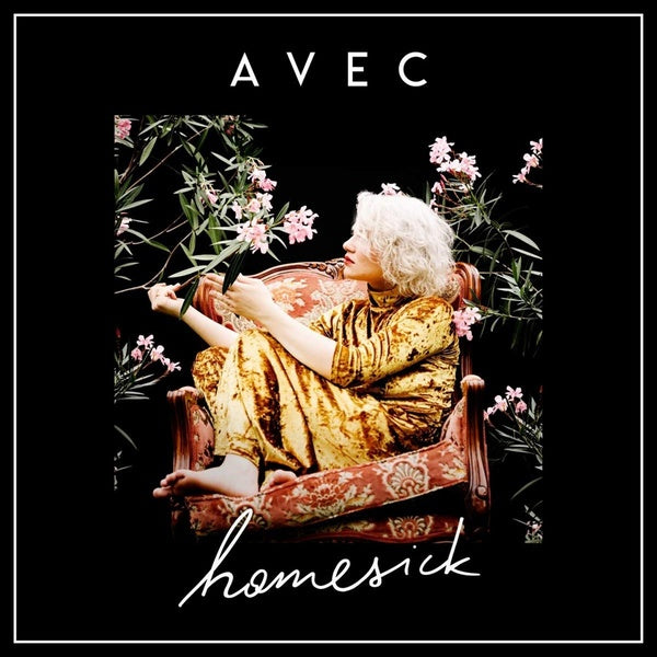 Homesick - Front Cover