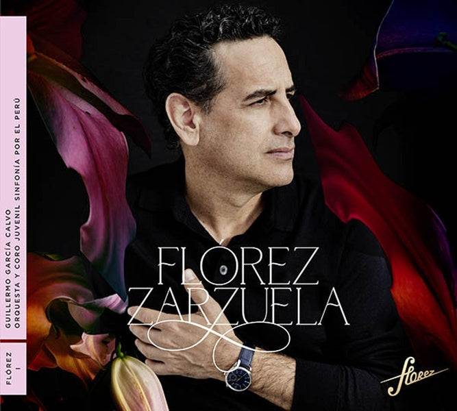 Zarzuela - Front Cover