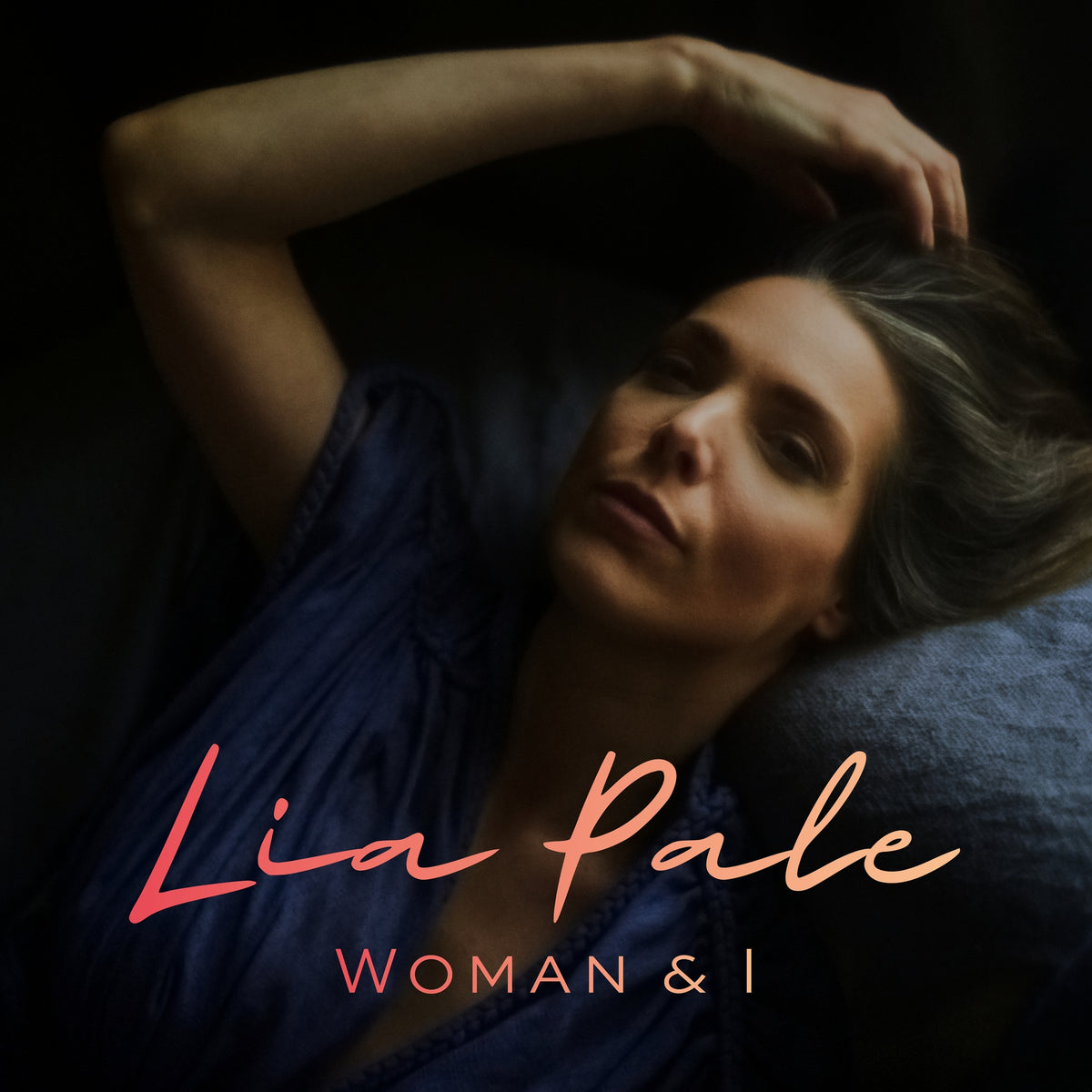 Woman & I - Front Cover