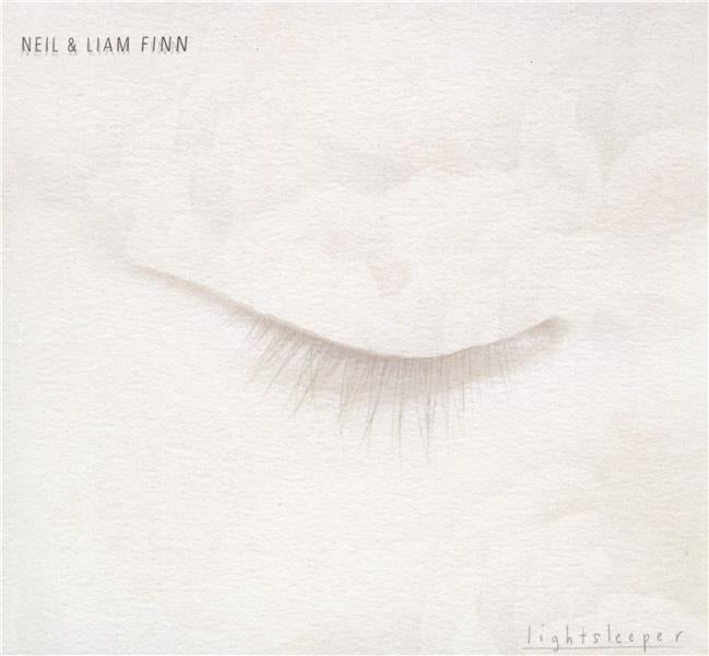 Lightsleeper - Front Cover