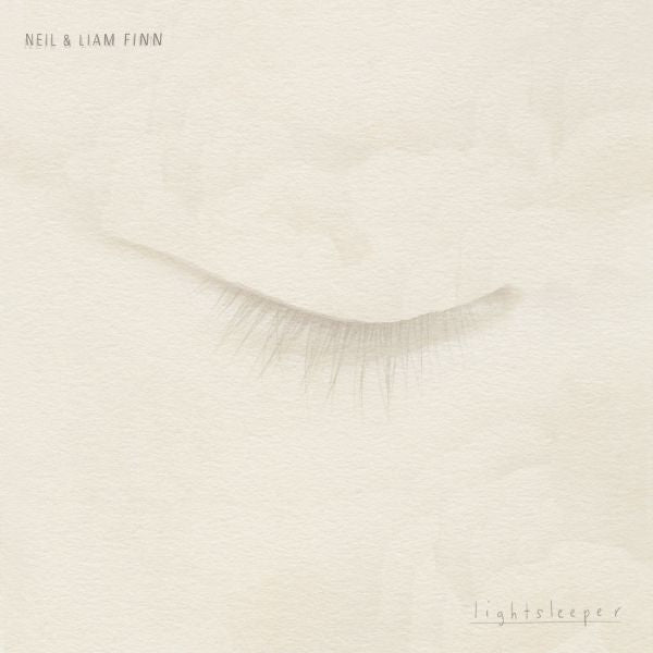 Lightsleeper - Front Cover