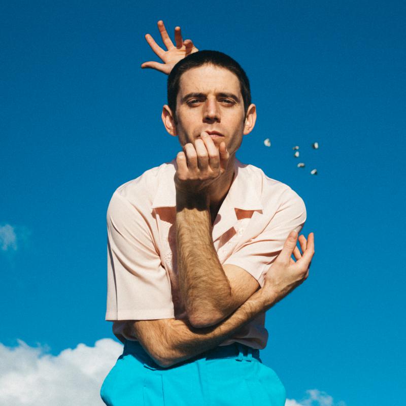 A TON OF COLOURS - Front Cover