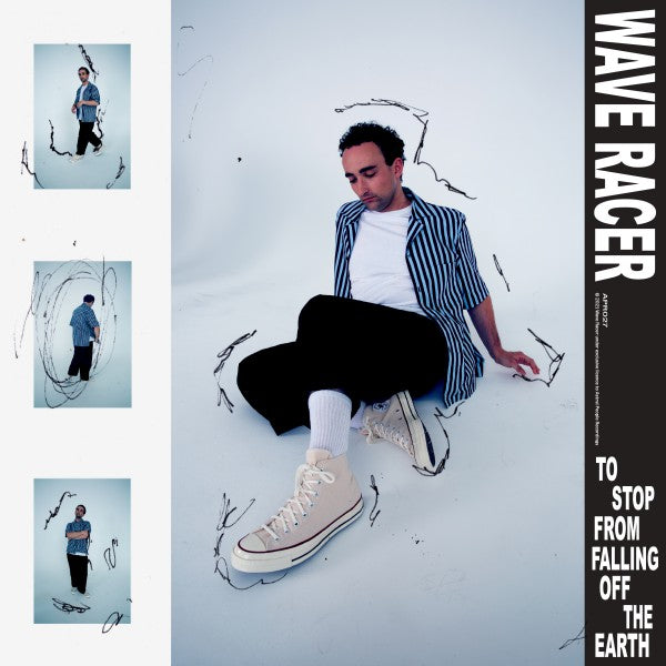 To Stop From Falling Off The Earth - Front Cover