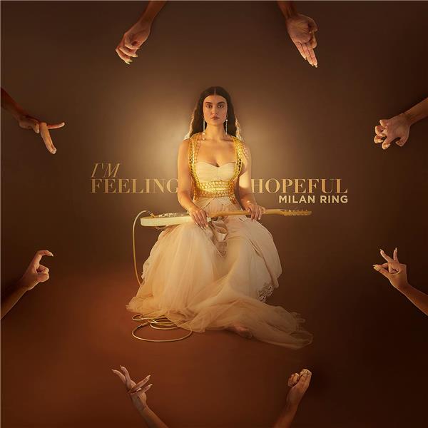 I'm Feeling Hopeful - Front Cover