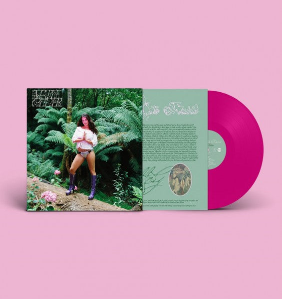 I Get Into Trouble - Front Cover