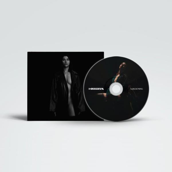 A Reckoning - Front Cover