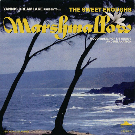 Marshmallow - Front Cover