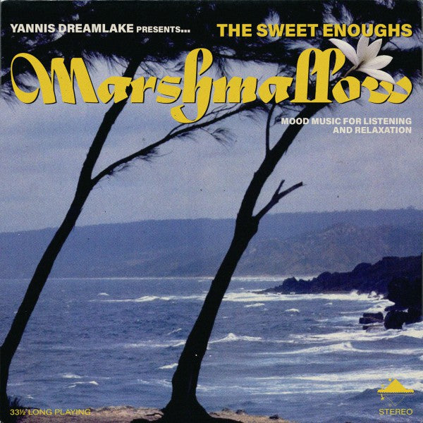 Marshmallow - Front Cover