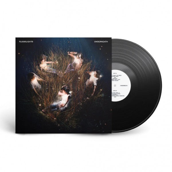 Underneath - Front Cover