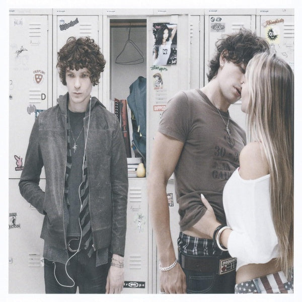 HighSchool - Front Cover