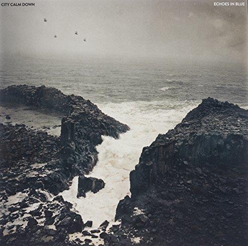 ECHOES IN BLUE - Front Cover