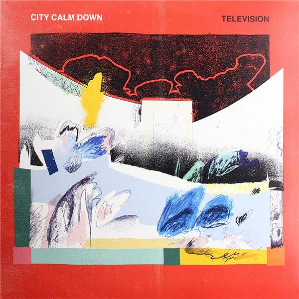 Television - Front Cover