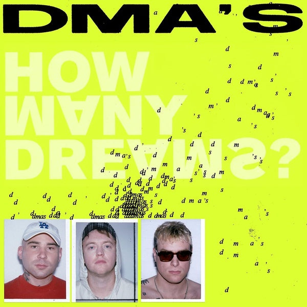 How Many Dreams? - Front Cover