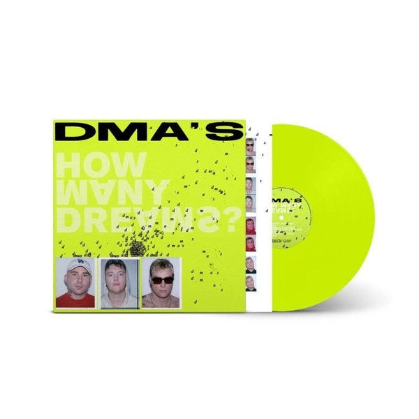 How Many Dreams? - Front Cover