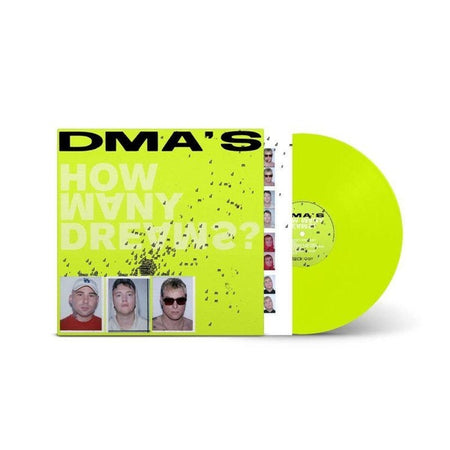 How Many Dreams? - Front Cover