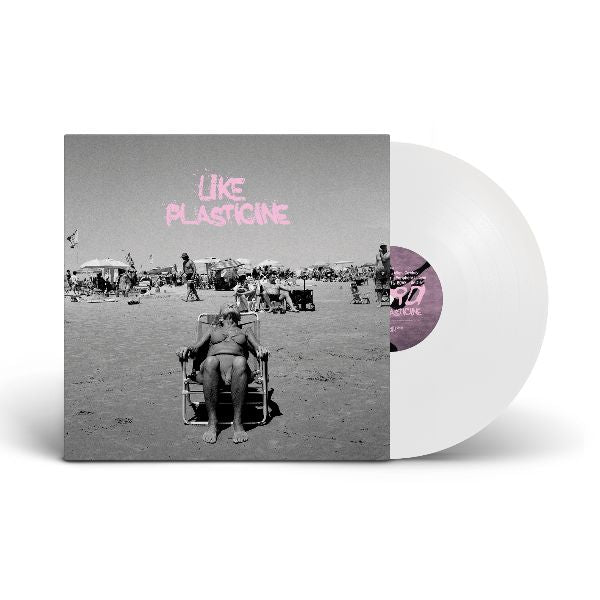 Like Plasticine - Front Cover