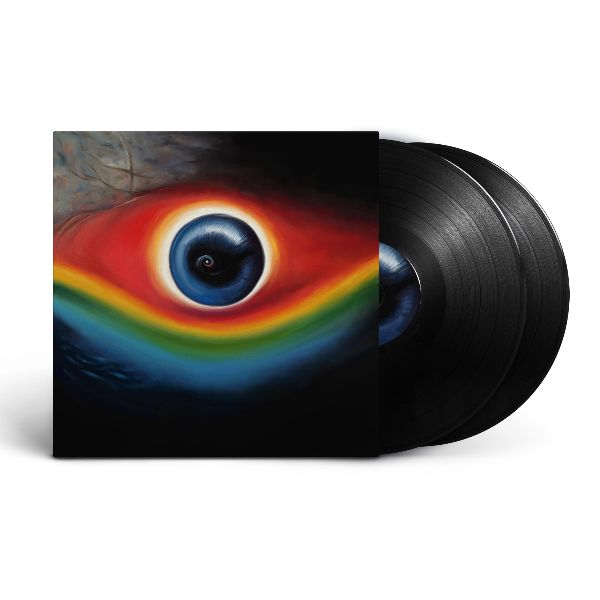 Inertia - Front Cover