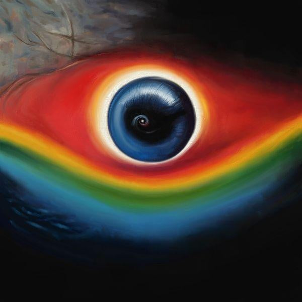 Inertia - Front Cover