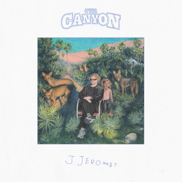 The Canyon - Front Cover