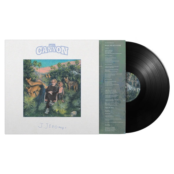 The Canyon - Front Cover