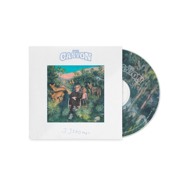 The Canyon - Front Cover