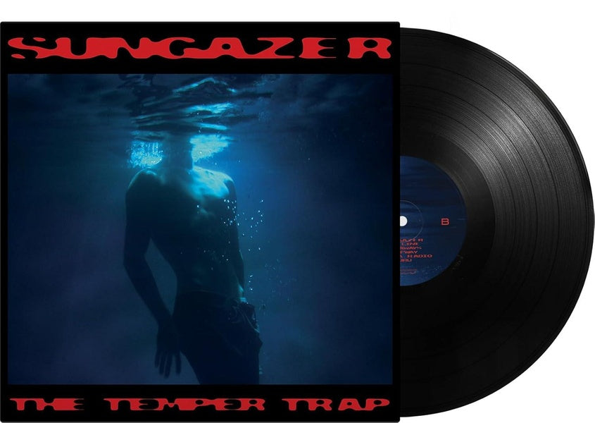 Sungazer - Front Cover